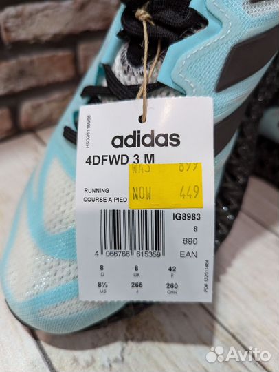 Кроссовки Adidas оригинальные