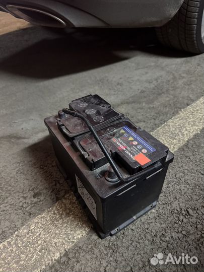 Аккумулятор