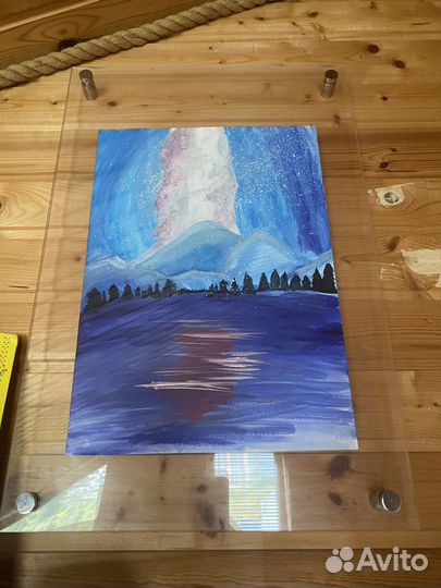 Картина. Рамка для фото, для картин