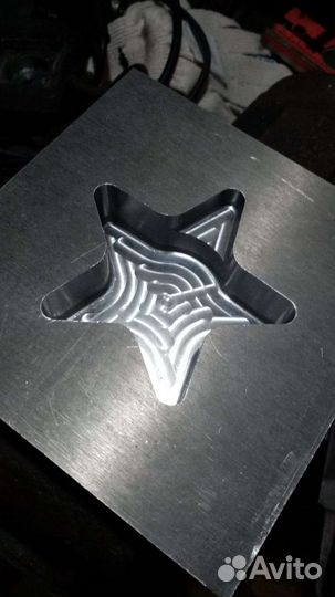 Токарные и фрезерные работы на станках с чпу