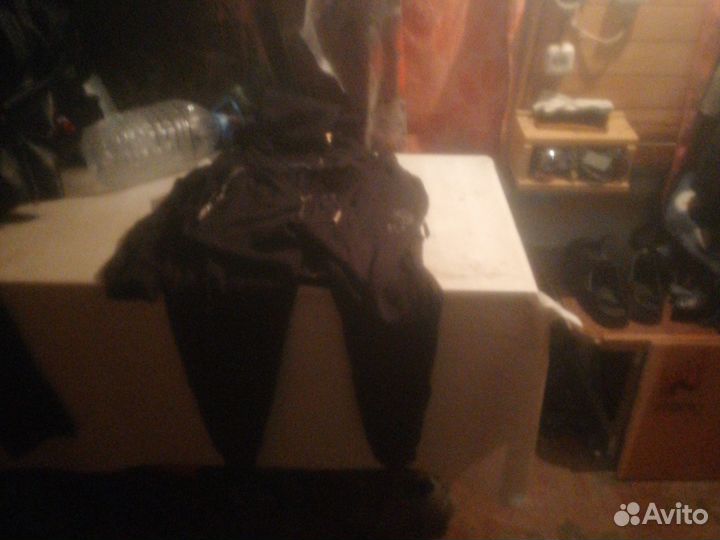 Спортивный костюм женский