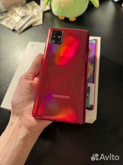 Samsung Galaxy A51, 4/64 ГБ