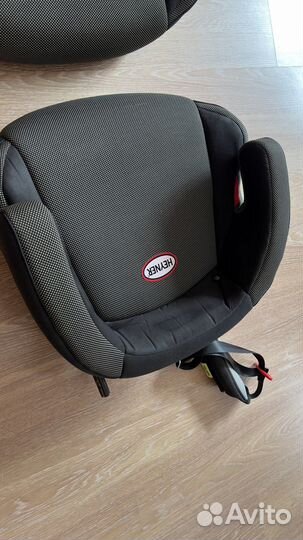 Автокресло бустер от 15 кг до 36 Heyner SafeUP XL