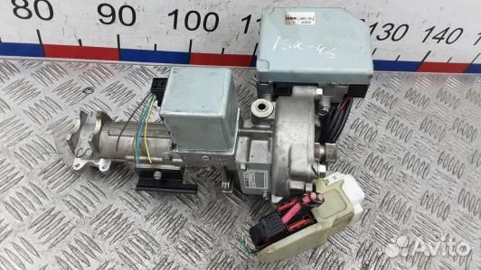 Электроусилитель руля renault megane 3 (1SK46OM01)