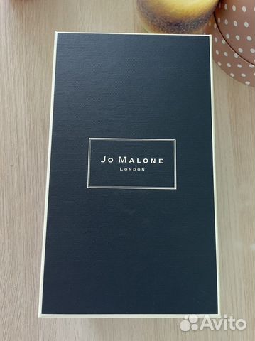 Пустая коробка Jo Malone от диффузара