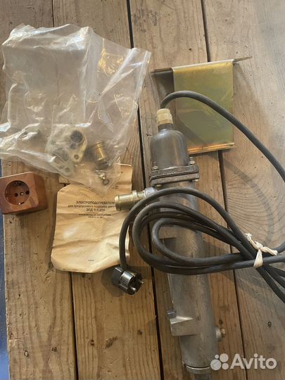 Электроподогреватели для двигателя