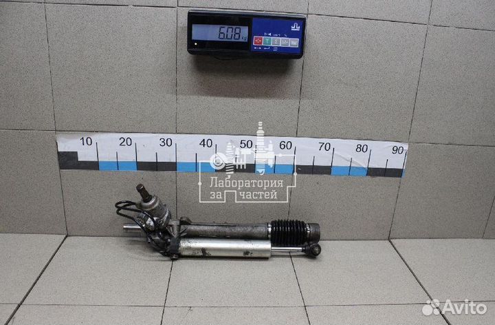 Рейка рулевая Citroen-Peugeot 4000KK