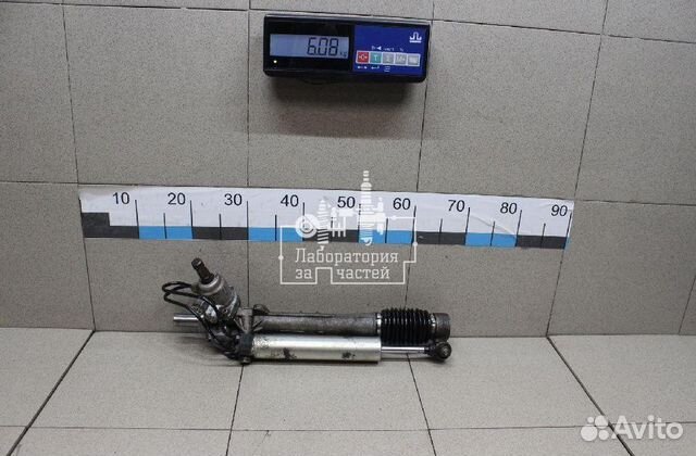 Рейка рулевая Citroen-Peugeot 4000KK