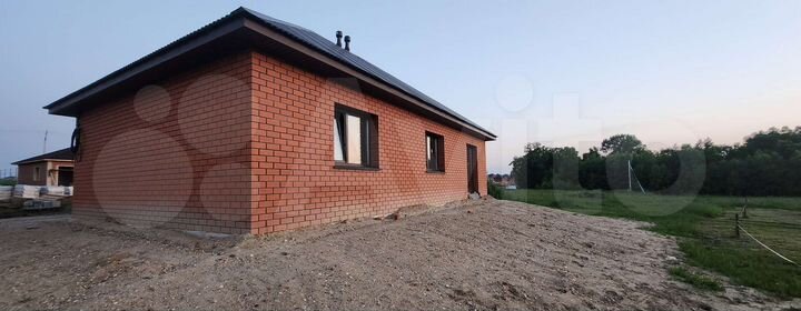 Дом 64 м² на участке 6 сот.