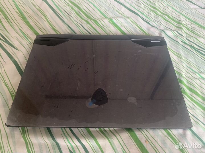 Мощный игровой ноутбук Msi GP66 leopard 3070