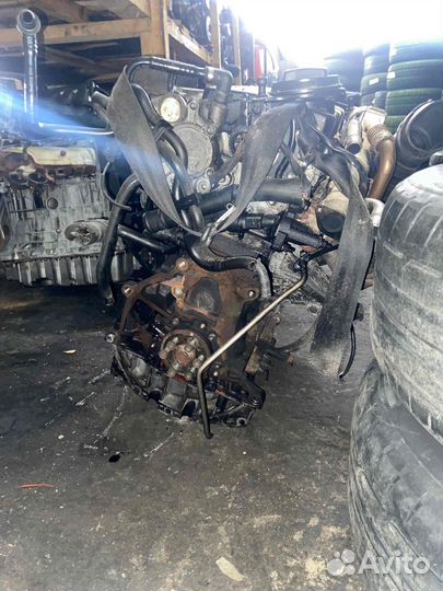 Двигатель Audi A4/RS4/S4