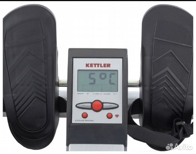 Гребной тренажер kettler