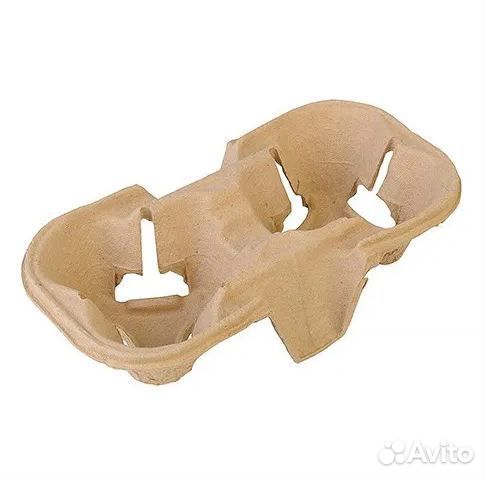 Держатель для 2-х стаканов 193*108*42мм