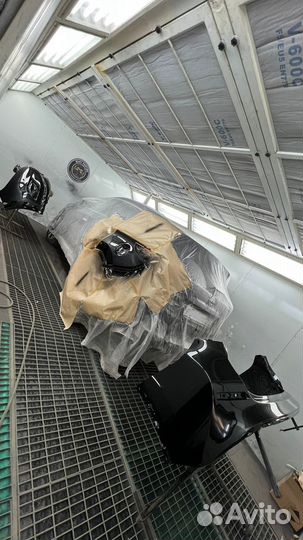 Вакансия автомаляр