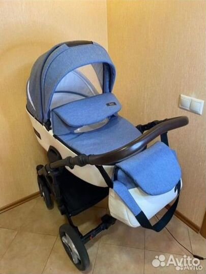 Детская коляска nuovita carro sport 2в1 Италия