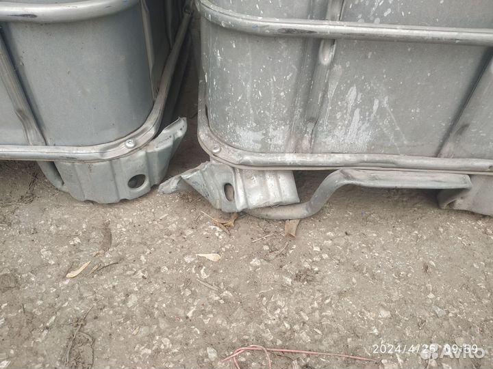 Еврокубы 1000л