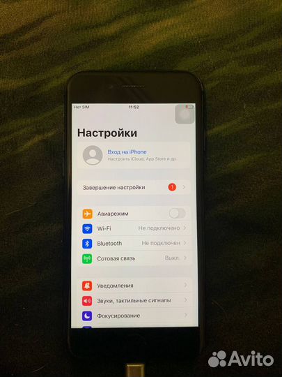 iPhone 7, 32 ГБ