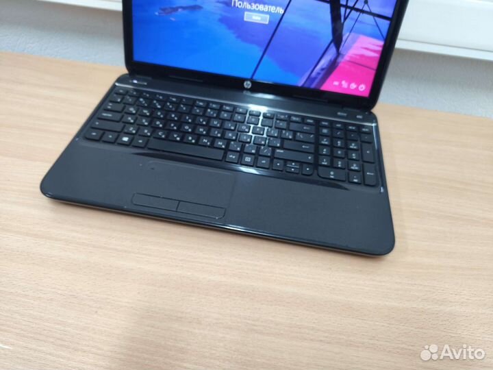 Мощный hp i5/ssd