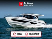 Катер Beneteau Antares 11 с Suzuki 2хDF300Apxx