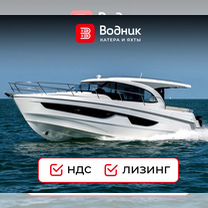 Катер Beneteau Antares 11 с Suzuki 2хDF300Apxx