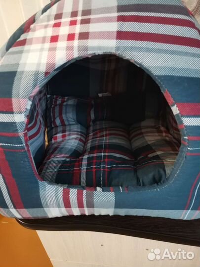 Домик для кошки, собачки