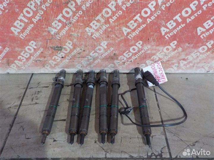 Форсунки топливные Audi A4 B5 AFB 1994-2001