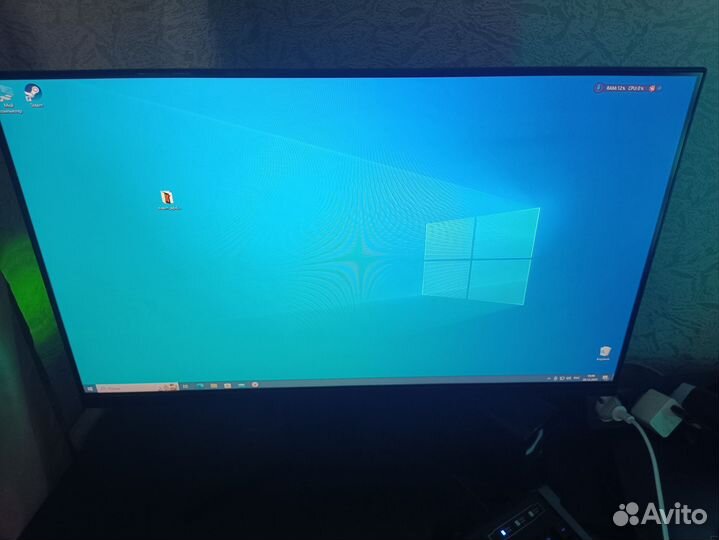 Монитор для компьютера 165 гц