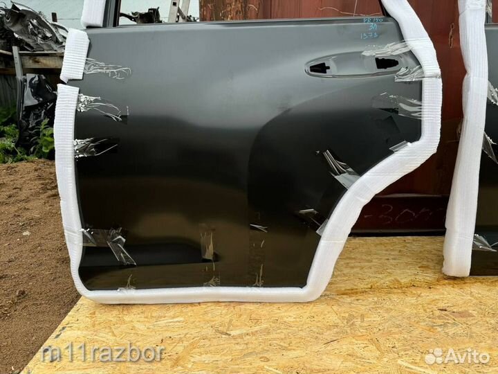 Toyota Land Cruiser Prado 150 дверь задняя левая