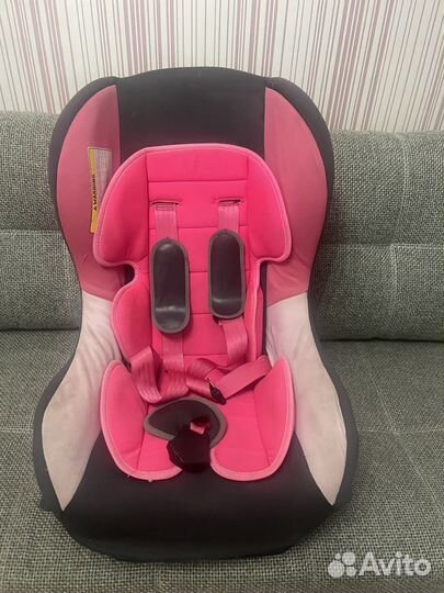 Детское кресло в машину