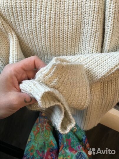 Свитер кофта джемпер женский