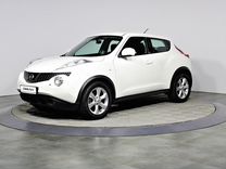 Nissan Juke 1.6 CVT, 2011, 175 923 км, с пробегом, цена 966 000 руб.