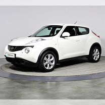 Nissan Juke 1.6 CVT, 2011, 175 923 км, с пробегом, цена 966 000 руб.