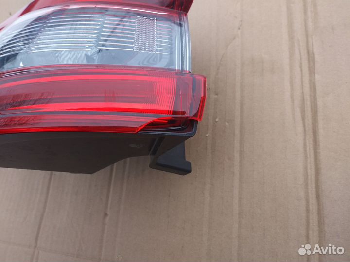 Фонарь задний левый Nissan Qashqai J11 рестайлинг