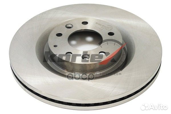 Диск торм. mazda CX-7/CX-9 перед.вент.(d320mm)