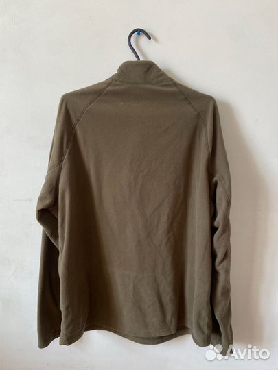 Solognac флисовая кофта decathlon