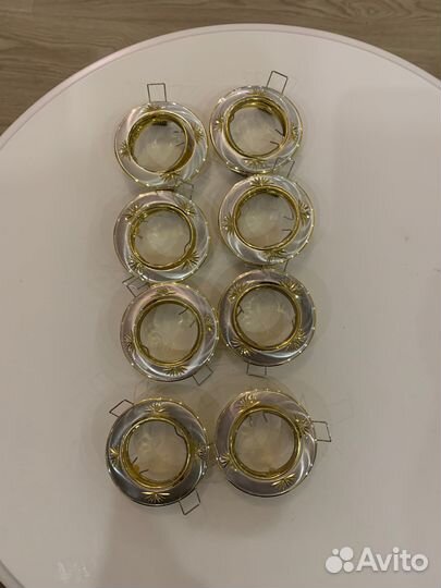 Точечные светильники