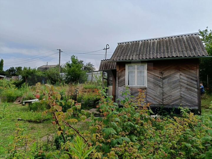 Дача 25 м² на участке 7 сот.