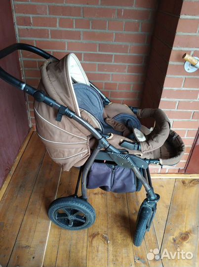 Коляска zippy 2 в 1