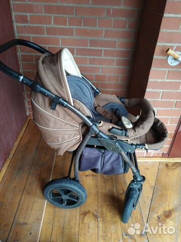 Коляска zippy 2 в 1