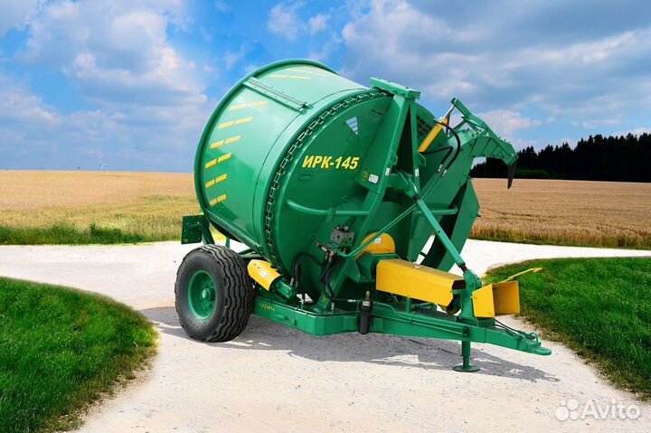 Разбрасыватель соломы БобруйскАгромаш ИРК-145, 2023