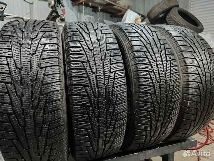 Nokian Tyres Nordman RS2 SUV 215/60 R17