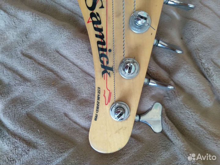 Электро'Бас'гитара 