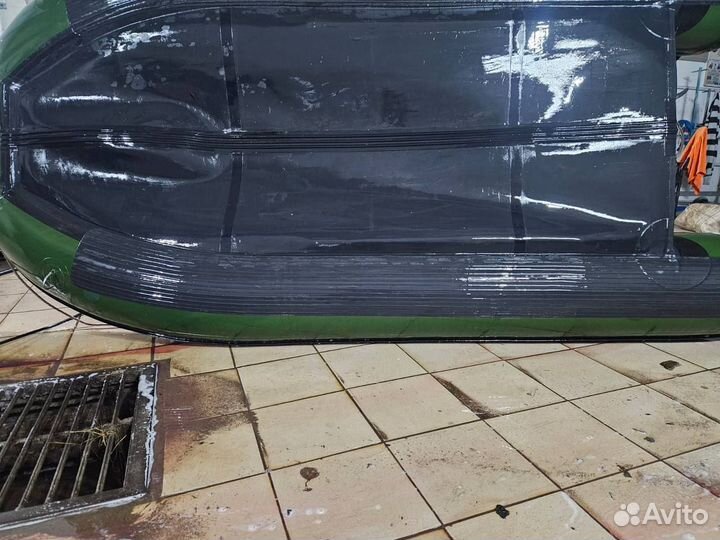 Лодка quicksilver 340