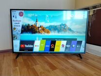 Телевизор LG 42'(108см) SmartTV, 4K