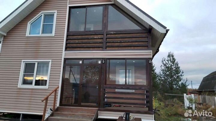 Пластиковые окна на заказ/ Окна пвх