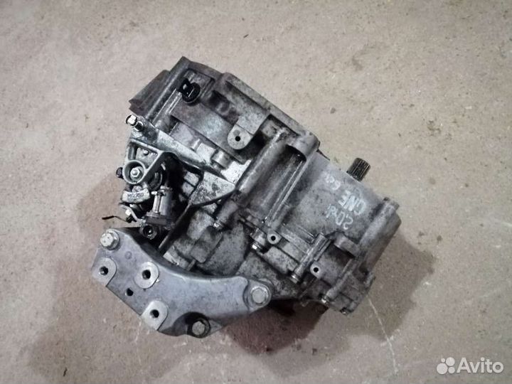 Кпп механическая МКПП 6-ст. volkswagen touran GNE