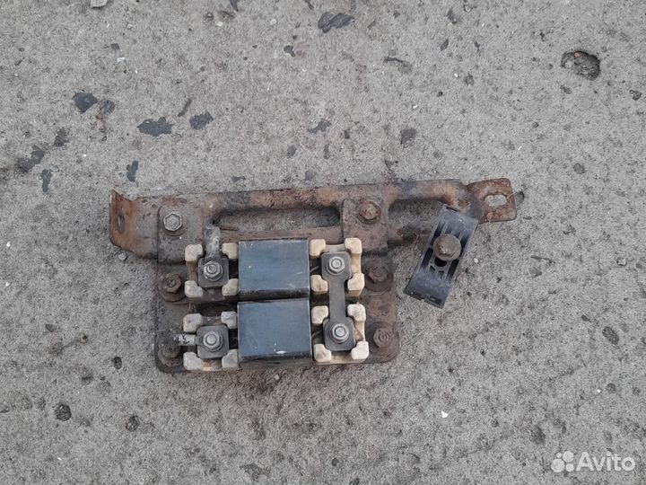 Резисторы вентилятора мерседес 140