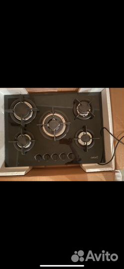 Газовая варочная панель