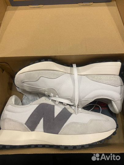 New Balance 327 Grey