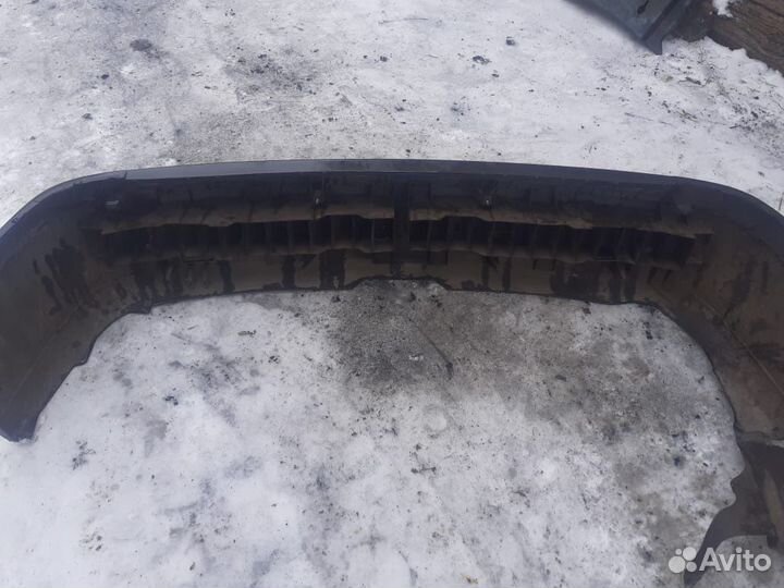 Задний бампер renault laguna 2